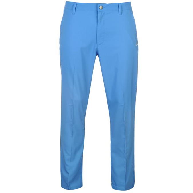 light blue golf trousers